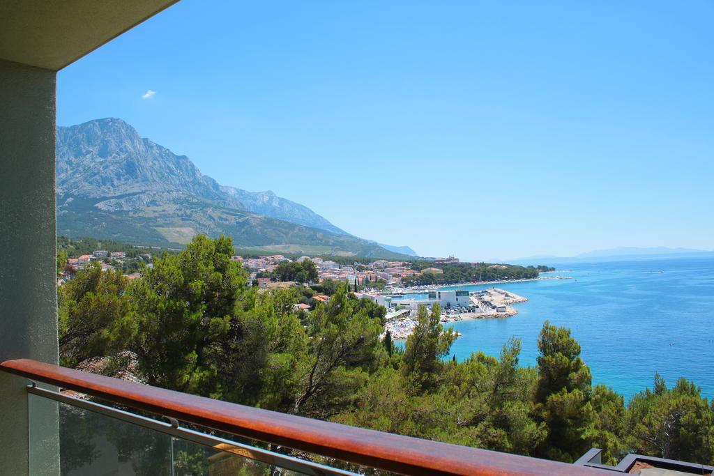 Villa Junona Baška Voda Extérieur photo