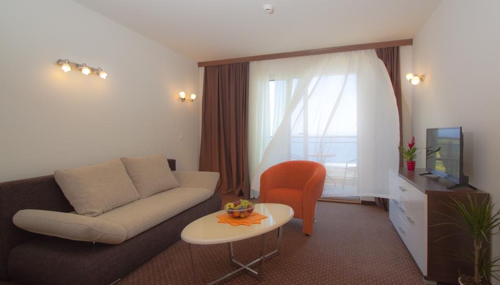 Villa Junona Baška Voda Extérieur photo