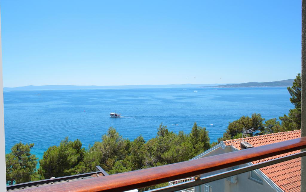 Villa Junona Baška Voda Extérieur photo