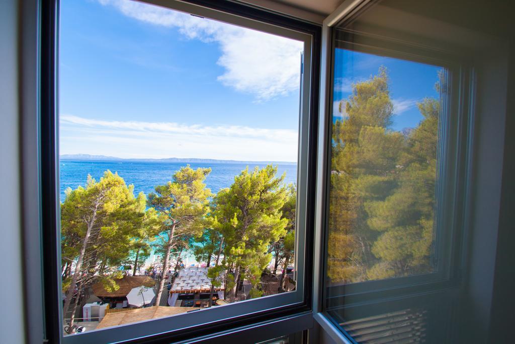 Villa Junona Baška Voda Extérieur photo