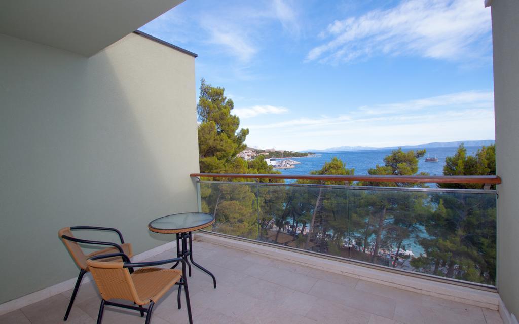 Villa Junona Baška Voda Extérieur photo