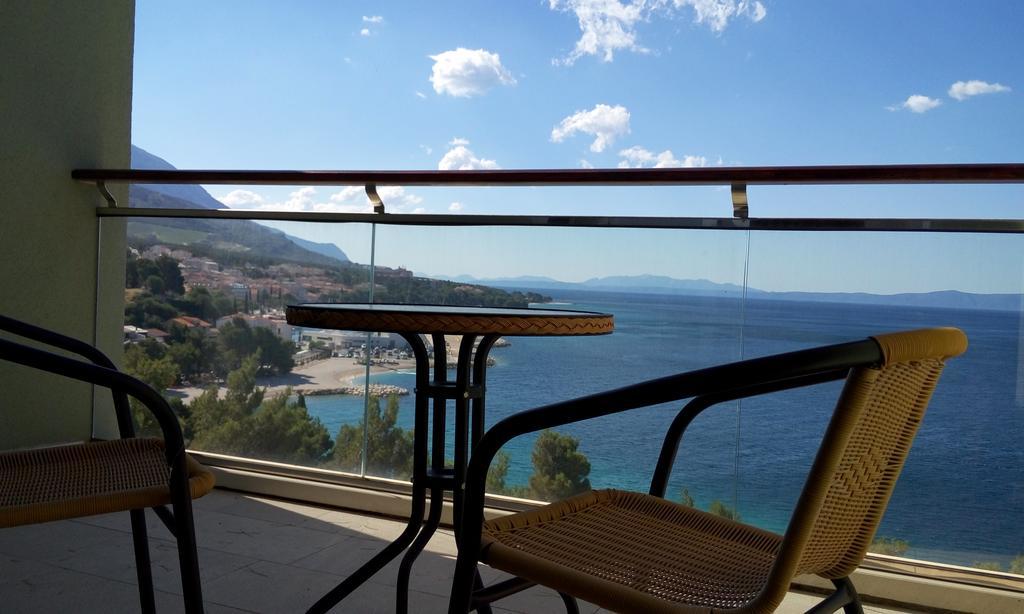Villa Junona Baška Voda Extérieur photo
