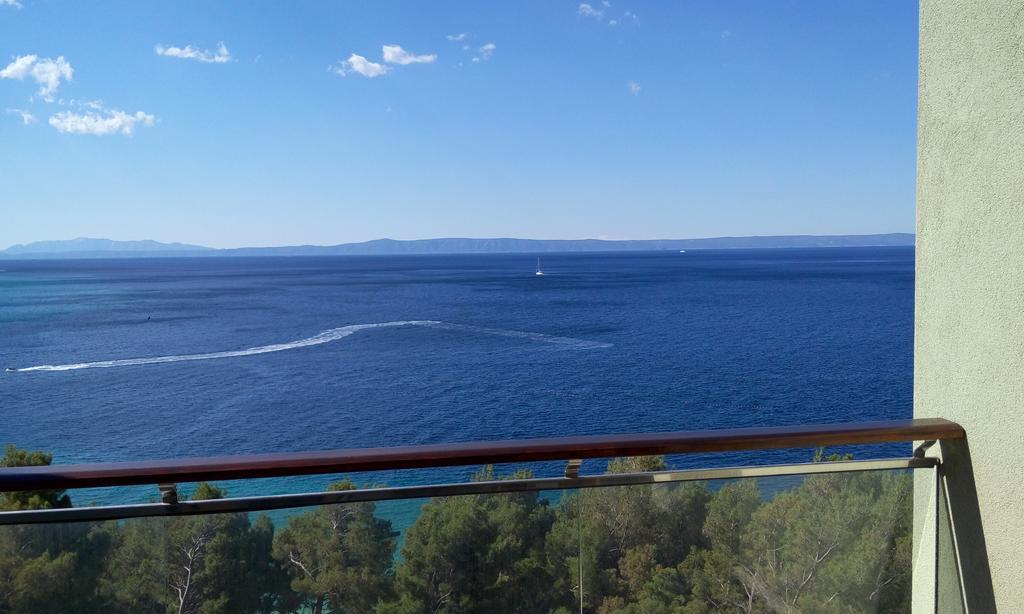 Villa Junona Baška Voda Extérieur photo