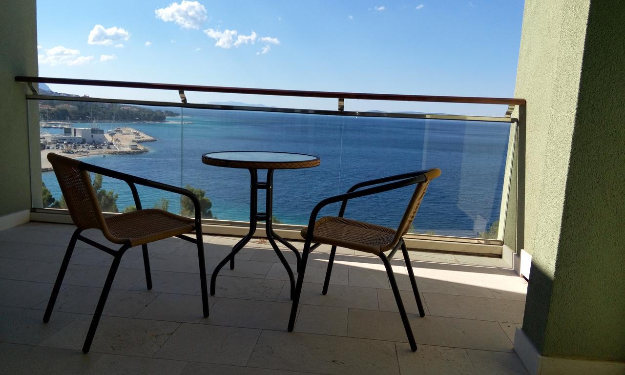 Villa Junona Baška Voda Extérieur photo