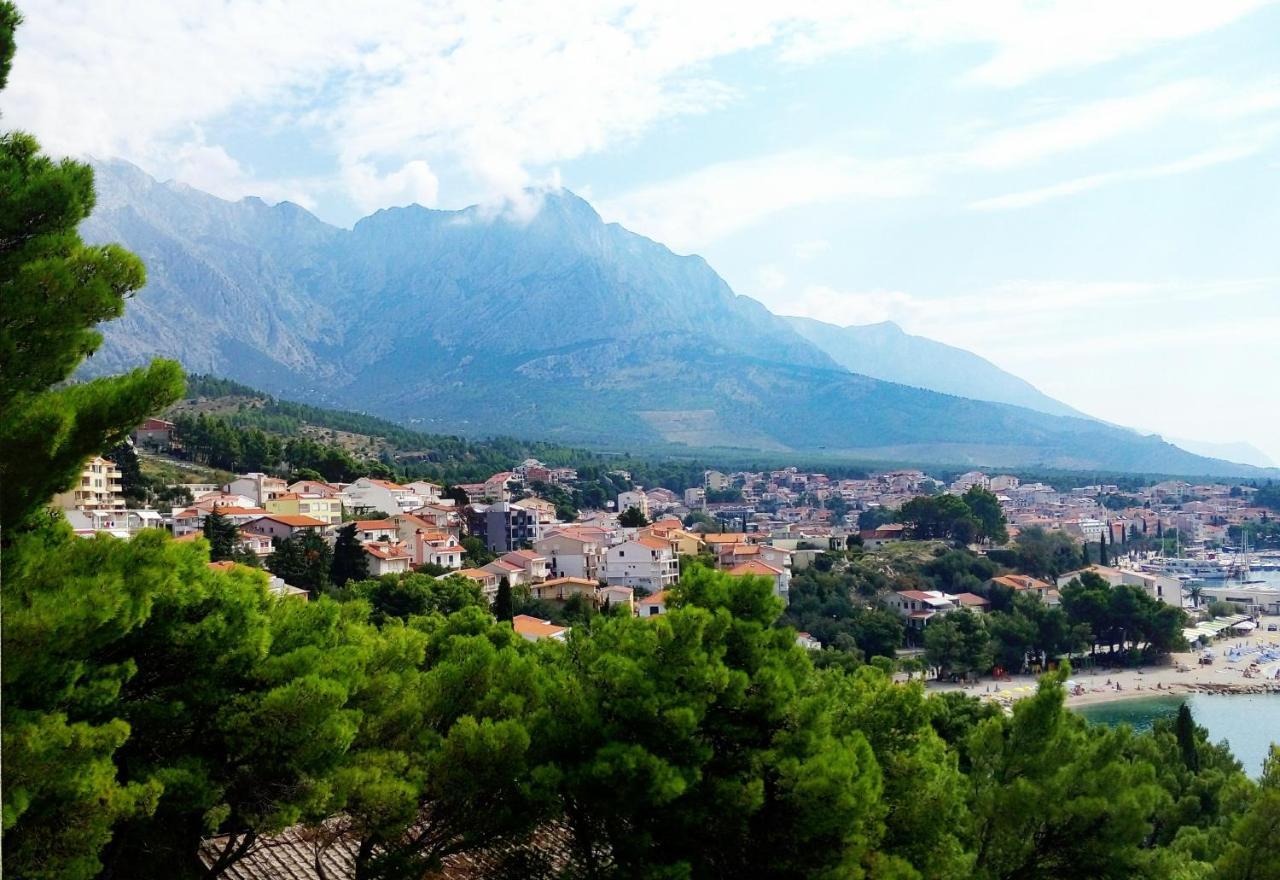 Villa Junona Baška Voda Extérieur photo