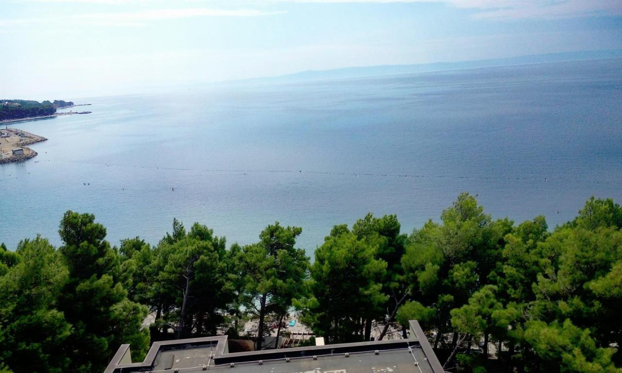 Villa Junona Baška Voda Extérieur photo