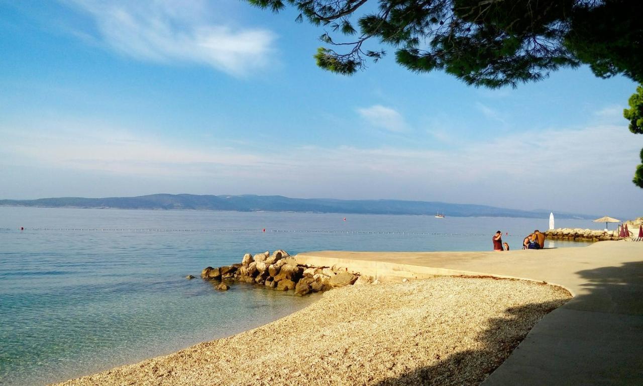 Villa Junona Baška Voda Extérieur photo