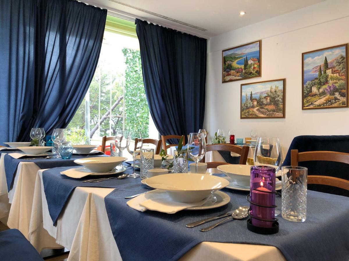 Villa Junona Baška Voda Extérieur photo