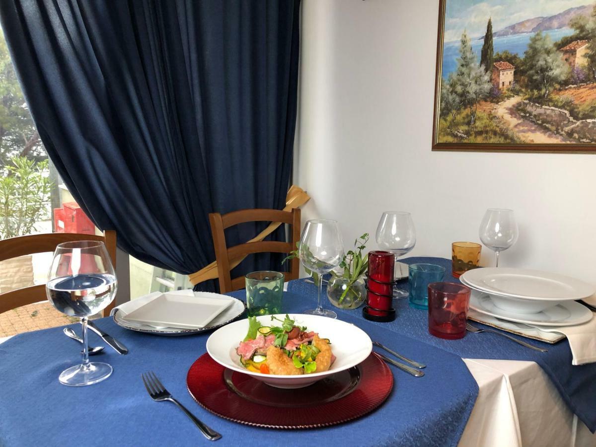 Villa Junona Baška Voda Extérieur photo